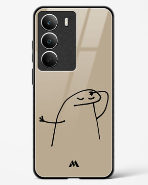 Drama Detox Glass Case Phone Cover (Realme)