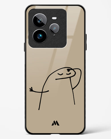 Drama Detox Glass Case Phone Cover (Realme)