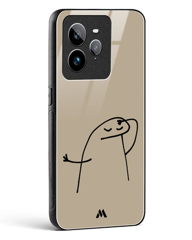 Drama Detox Glass Case Phone Cover (Realme)