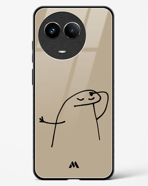 Drama Detox Glass Case Phone Cover (Realme)