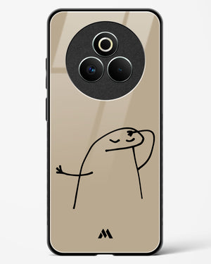 Drama Detox Glass Case Phone Cover (Realme)