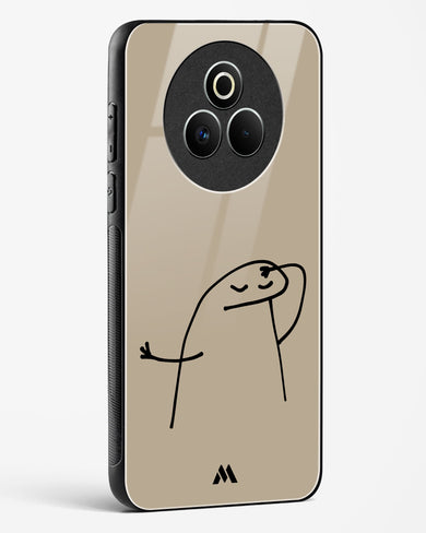Drama Detox Glass Case Phone Cover (Realme)
