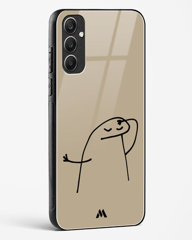 Drama Detox Glass Case Phone Cover (Samsung)