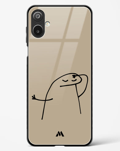 Drama Detox Glass Case Phone Cover (Samsung)
