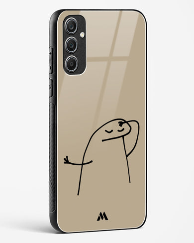 Drama Detox Glass Case Phone Cover (Samsung)