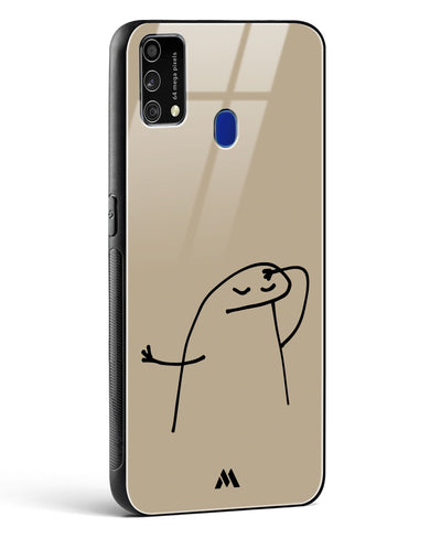 Drama Detox Glass Case Phone Cover (Samsung)