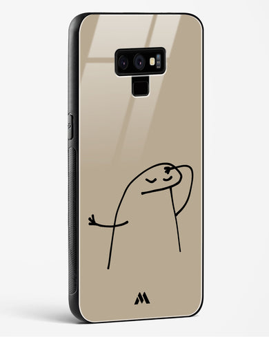 Drama Detox Glass Case Phone Cover (Samsung)