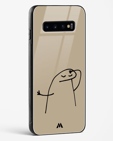 Drama Detox Glass Case Phone Cover (Samsung)