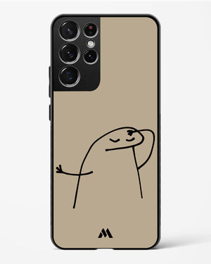 Drama Detox Glass Case Phone Cover (Samsung)