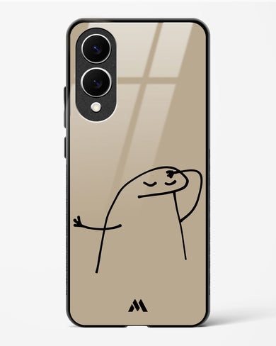Drama Detox Glass Case Phone Cover (Samsung)