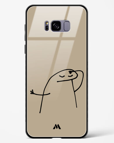 Drama Detox Glass Case Phone Cover (Samsung)