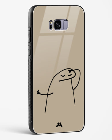Drama Detox Glass Case Phone Cover (Samsung)