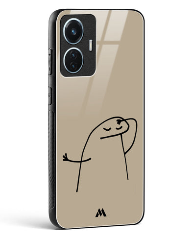 Drama Detox Glass Case Phone Cover (Vivo)