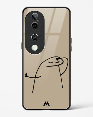 Drama Detox Glass Case Phone Cover (Vivo)