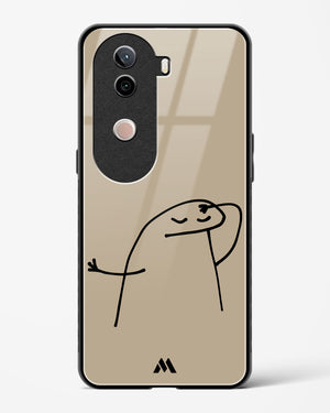 Drama Detox Glass Case Phone Cover (Vivo)