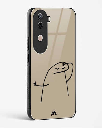 Drama Detox Glass Case Phone Cover (Vivo)