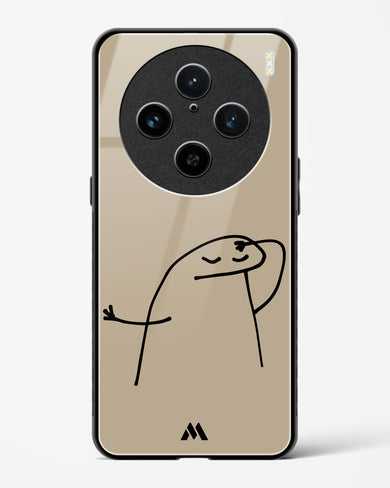 Drama Detox Glass Case Phone Cover (Vivo)