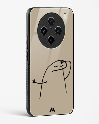 Drama Detox Glass Case Phone Cover (Vivo)