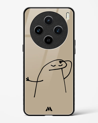 Drama Detox Glass Case Phone Cover (Vivo)