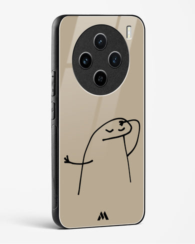 Drama Detox Glass Case Phone Cover (Vivo)