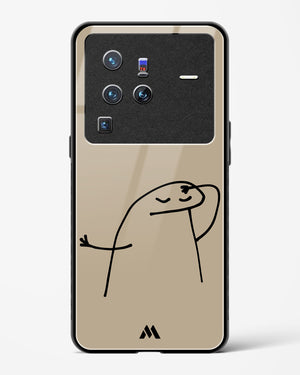 Drama Detox Glass Case Phone Cover (Vivo)