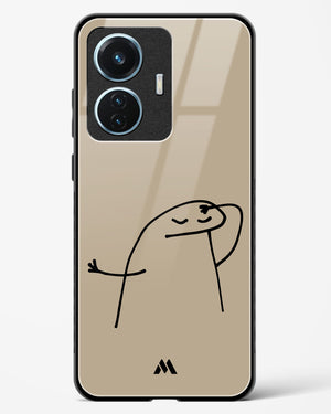 Drama Detox Glass Case Phone Cover (Vivo)