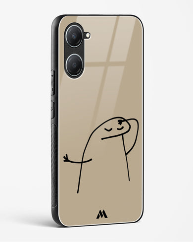 Drama Detox Glass Case Phone Cover (Vivo)