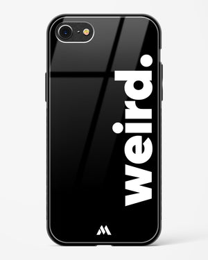 Weird Glass Case Phone Cover (Apple)