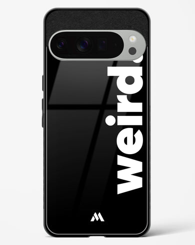 Weird Glass Case Phone Cover (Google)