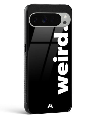 Weird Glass Case Phone Cover (Google)