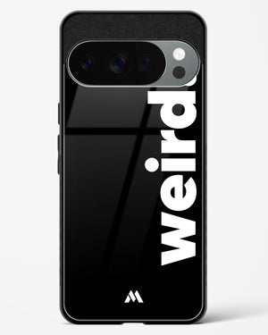 Weird Glass Case Phone Cover (Google)