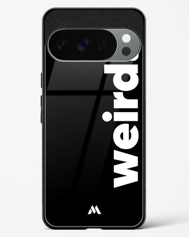 Weird Glass Case Phone Cover (Google)