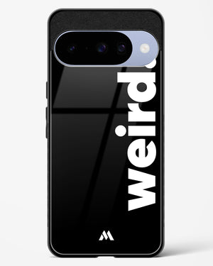 Weird Glass Case Phone Cover (Google)
