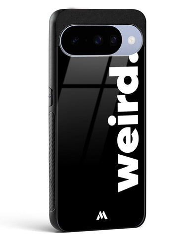 Weird Glass Case Phone Cover (Google)