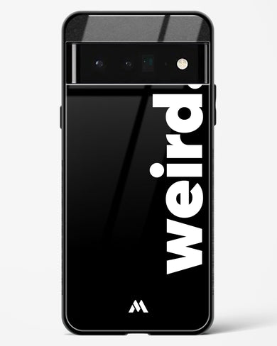 Weird Glass Case Phone Cover (Google)