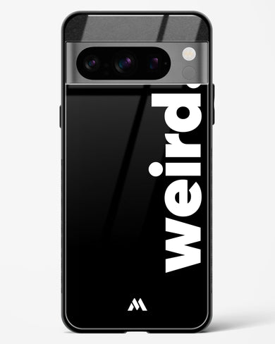 Weird Glass Case Phone Cover (Google)