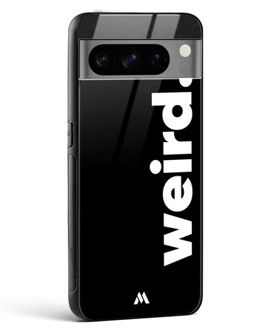 Weird Glass Case Phone Cover (Google)