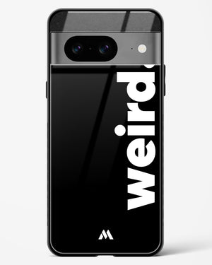 Weird Glass Case Phone Cover (Google)