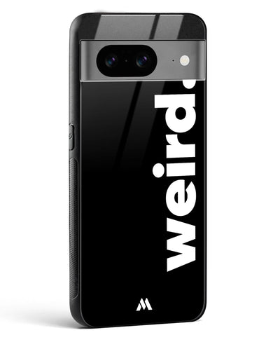 Weird Glass Case Phone Cover (Google)