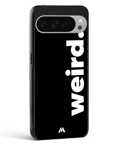 Weird Glass Case Phone Cover (Google)