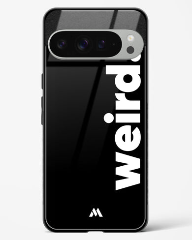 Weird Glass Case Phone Cover (Google)