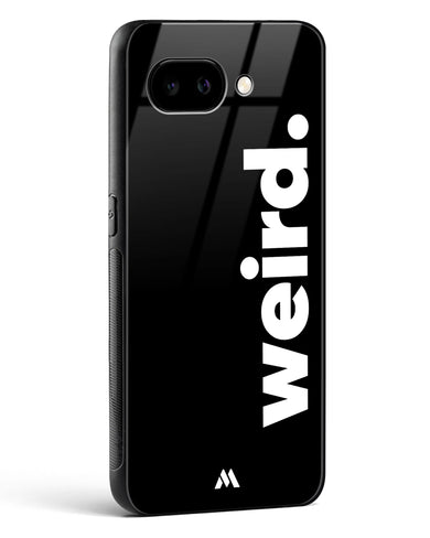 Weird Glass Case Phone Cover (Google)