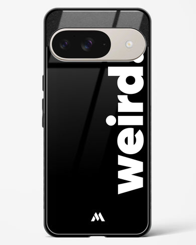 Weird Glass Case Phone Cover (Google)