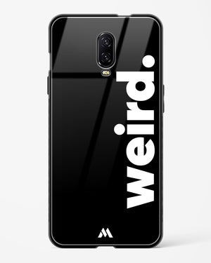 Weird Glass Case Phone Cover (OnePlus)