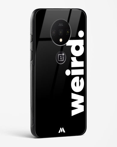 Weird Glass Case Phone Cover (OnePlus)