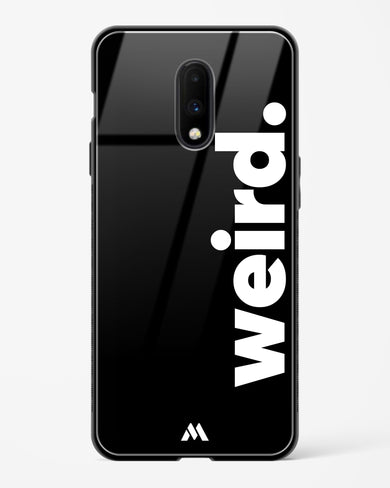 Weird Glass Case Phone Cover (OnePlus)