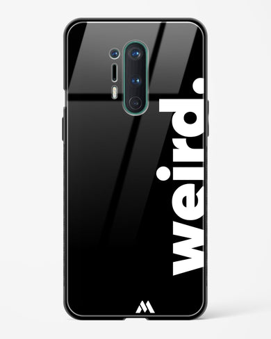 Weird Glass Case Phone Cover (OnePlus)