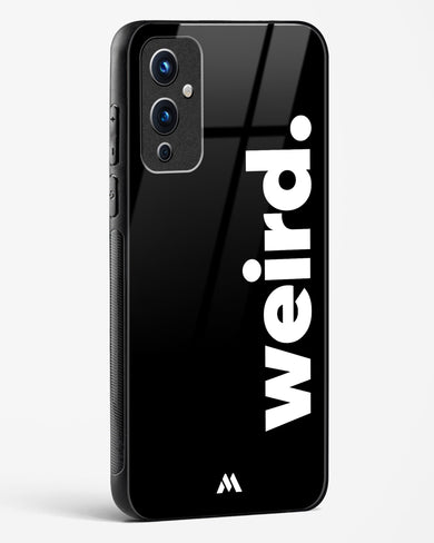 Weird Glass Case Phone Cover (OnePlus)