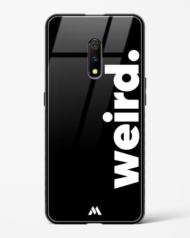 Weird Glass Case Phone Cover (Oppo)