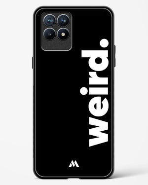 Weird Glass Case Phone Cover (Realme)